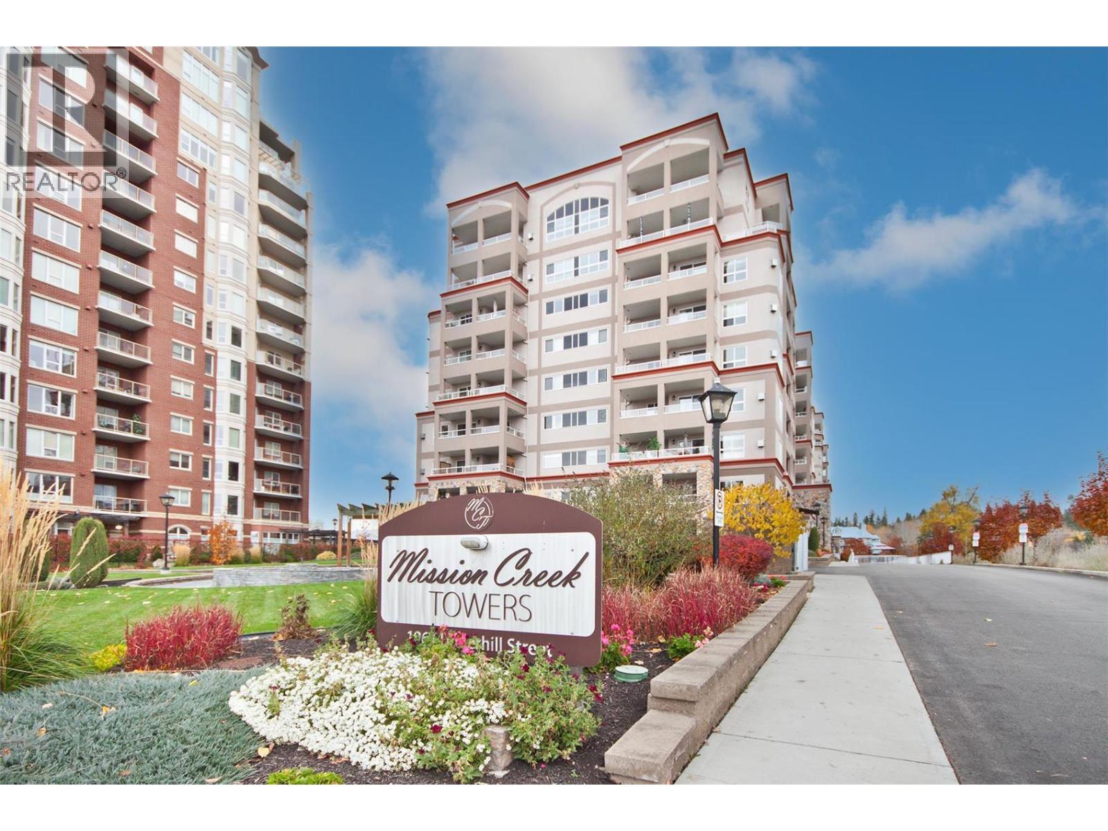 1967 Underhill Street Unit# 804, Kelowna, British Columbia