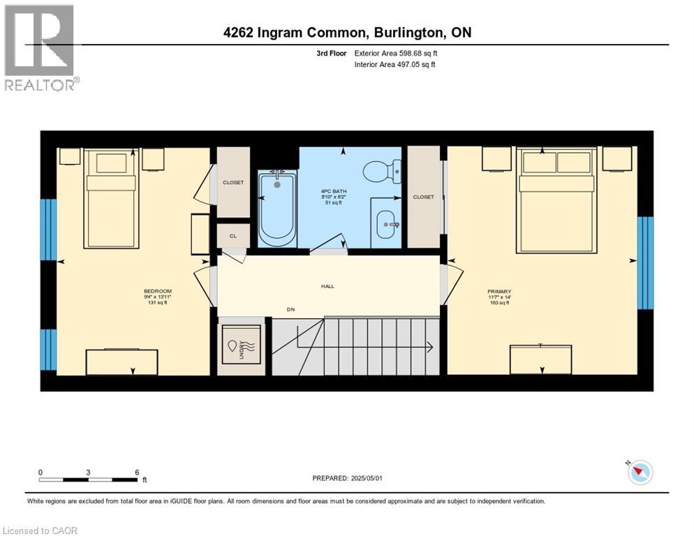 4262 Ingram Common, Burlington, Ontario  L7L 0C4 - Photo 37 - 40812320