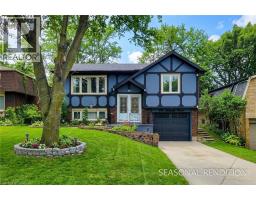 114 JUANITA Drive, hamilton, Ontario