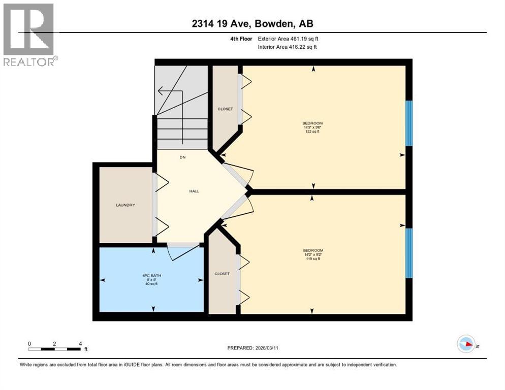 2314 19 Avenue, Bowden, Alberta  T0M 0K0 - Photo 50 - A2292386