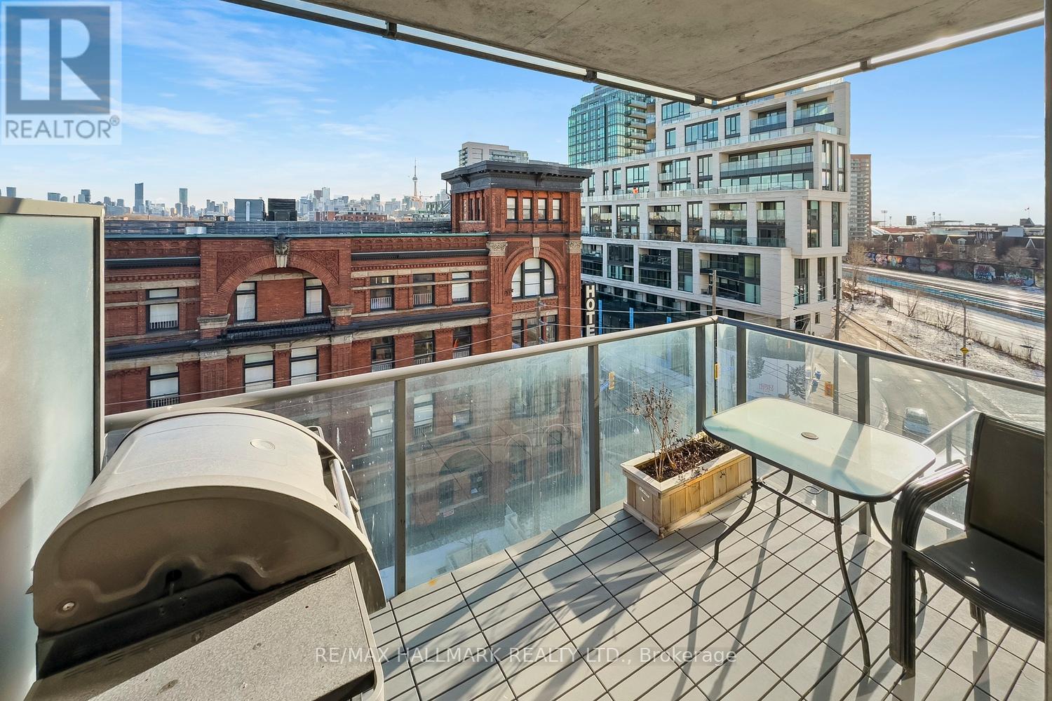 605 - 2 Gladstone Avenue, Toronto, Ontario  M6J 0B2 - Photo 20 - C12917168