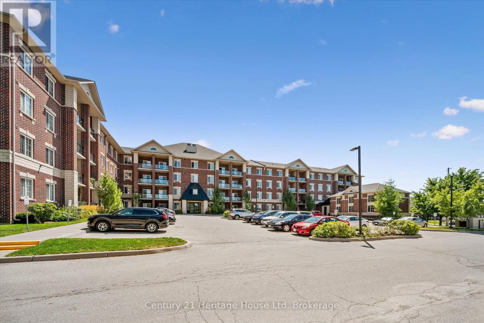 404 - 1440 Gordon Street, Guelph, Ontario  N1L 1C8 - Photo 3 - X12917218