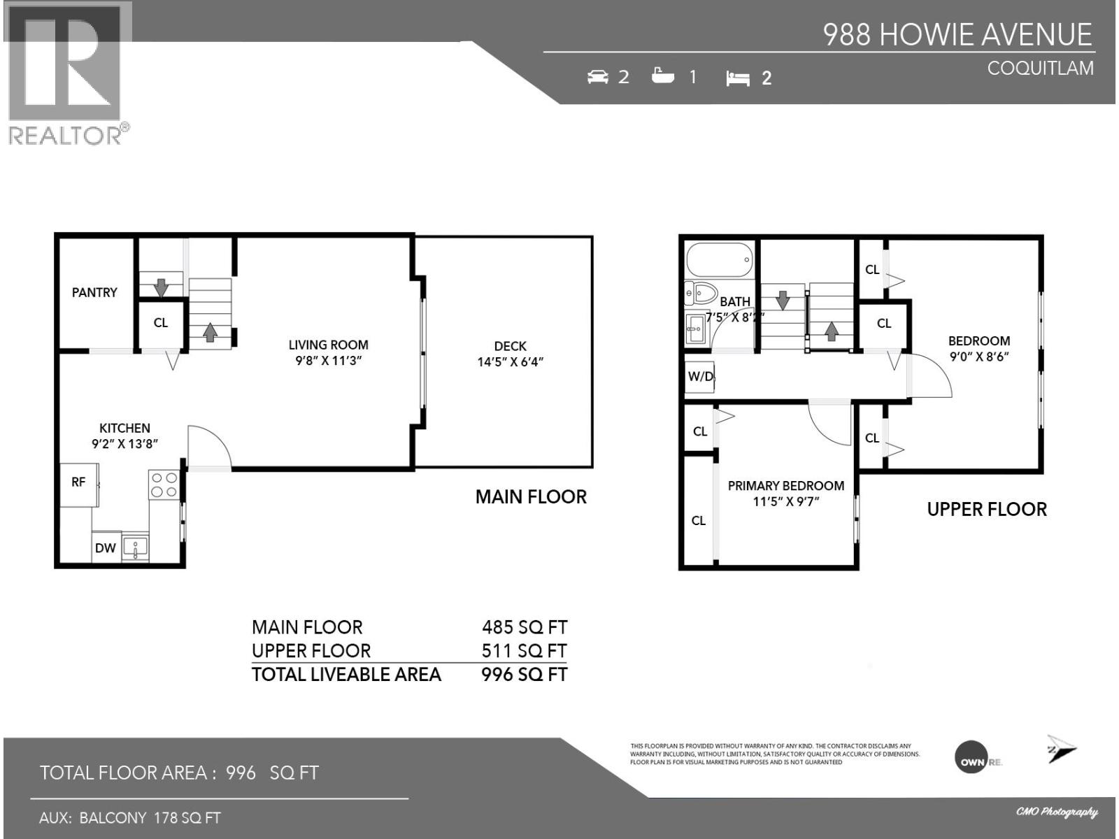 988 Howie Avenue, Coquitlam, British Columbia  V3J 1T3 - Photo 40 - R3103293