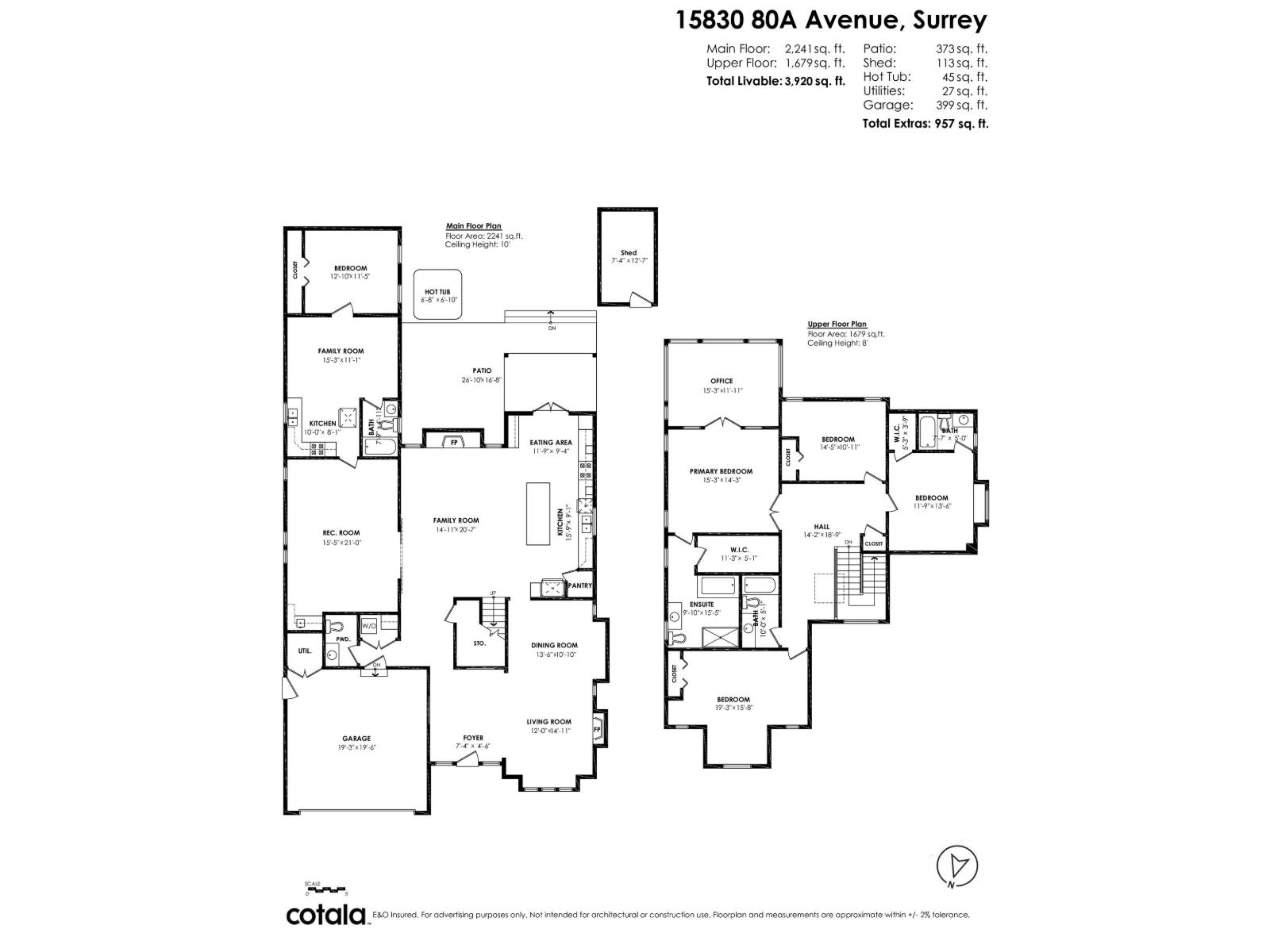 15830 80a Avenue, Surrey, British Columbia  V4N 0S7 - Photo 40 - R3103294