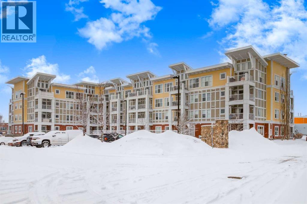 121, 402 Marquis Lane SE, Calgary, Alberta  T3M 2G7 - Photo 2 - A2293542