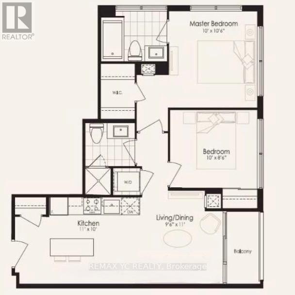 Ph06 - 30 Elm Drive, Mississauga, Ontario  L5B 0N6 - Photo 6 - W12917228