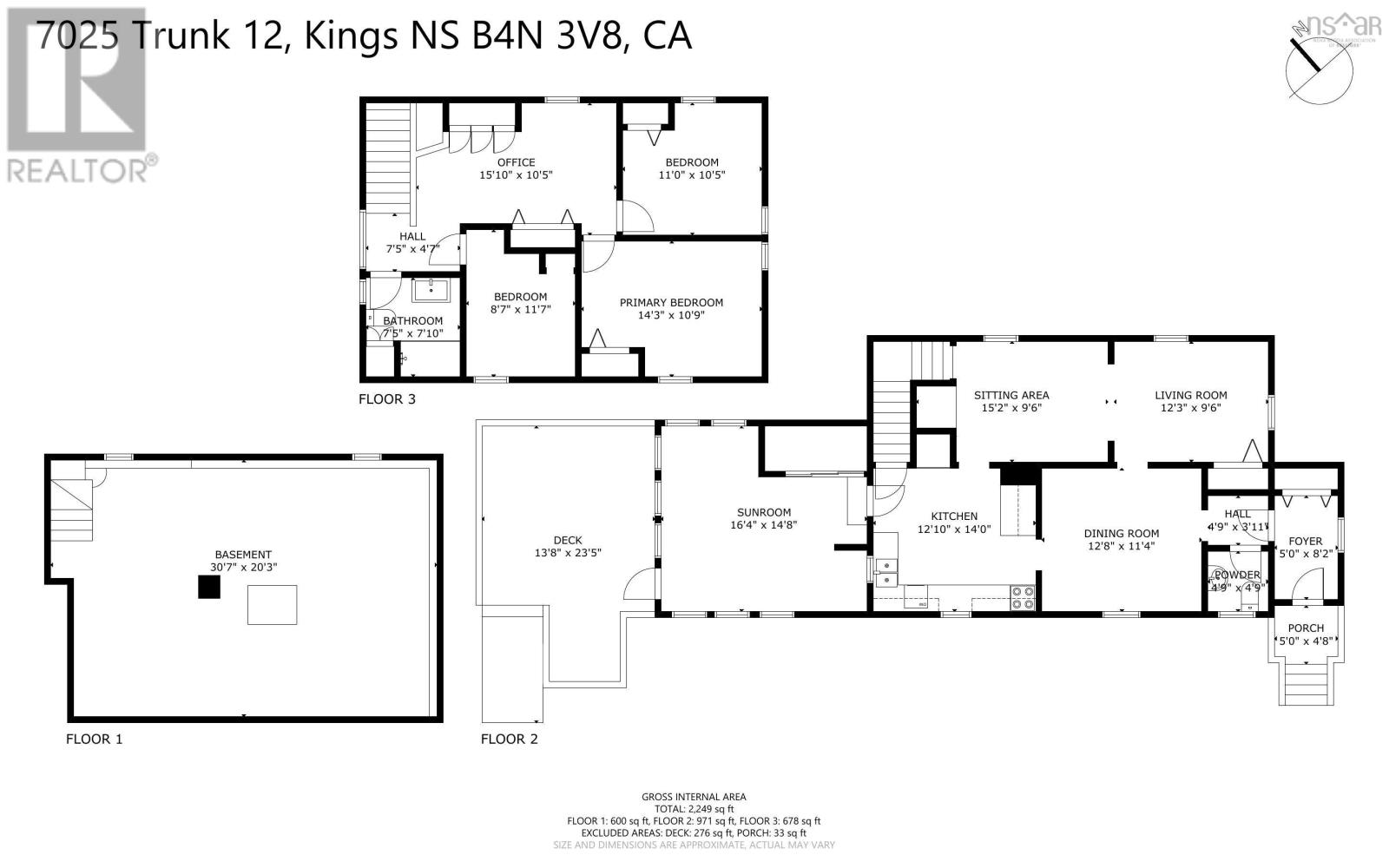 7025 12 Highway, North Alton, Nova Scotia  B4N 3V8 - Photo 48 - 202605087