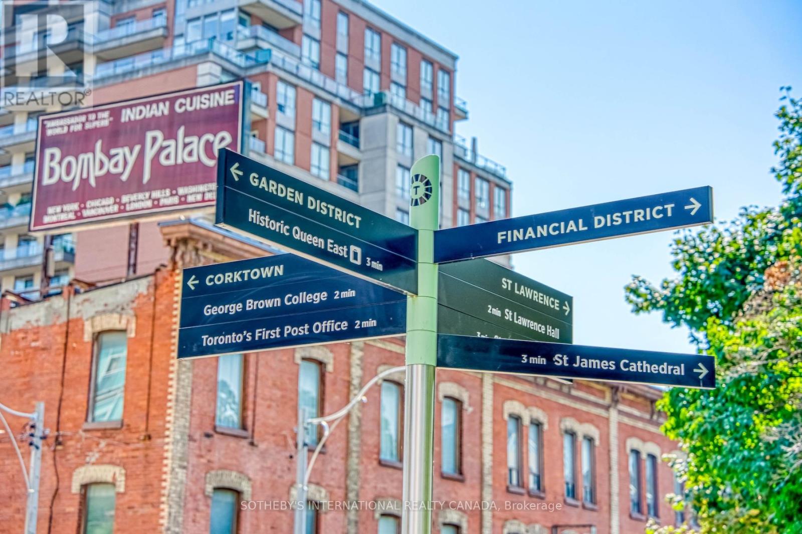 713 - 105 George Street, Toronto, Ontario  M5A 0L4 - Photo 45 - C12855370