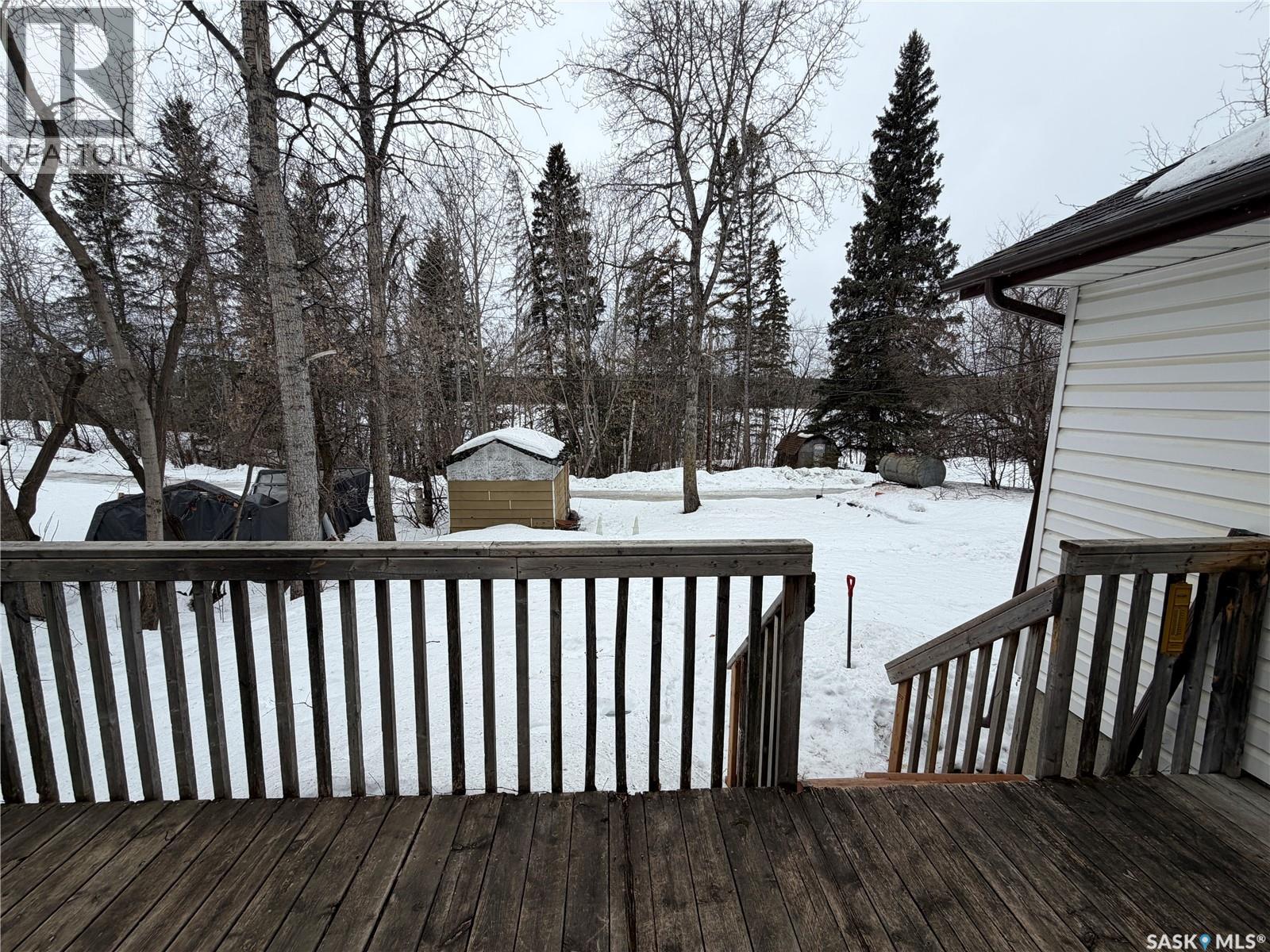 330 1st Avenue N, Big River, Saskatchewan  S0J 0E0 - Photo 28 - SK031000