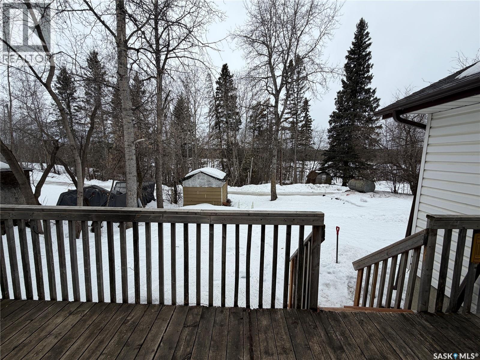 330 1st Avenue N, Big River, Saskatchewan  S0J 0E0 - Photo 29 - SK031000