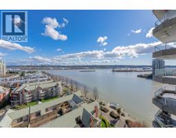 1502 1250 QUAYSIDE DRIVE, New Westminster, British Columbia