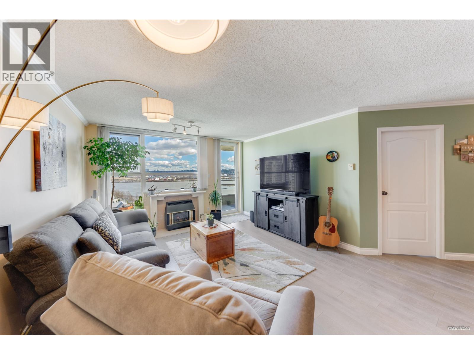 1502 1250 Quayside Drive, New Westminster, British Columbia  V3M 6E4 - Photo 12 - R3102837