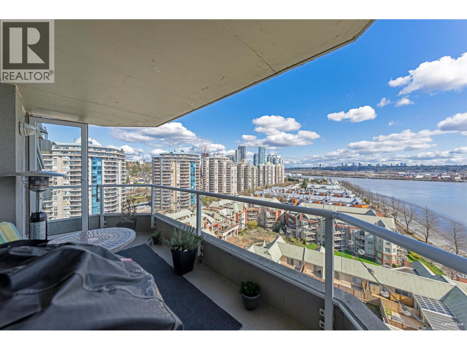 1502 1250 Quayside Drive, New Westminster, British Columbia  V3M 6E4 - Photo 6 - R3102837