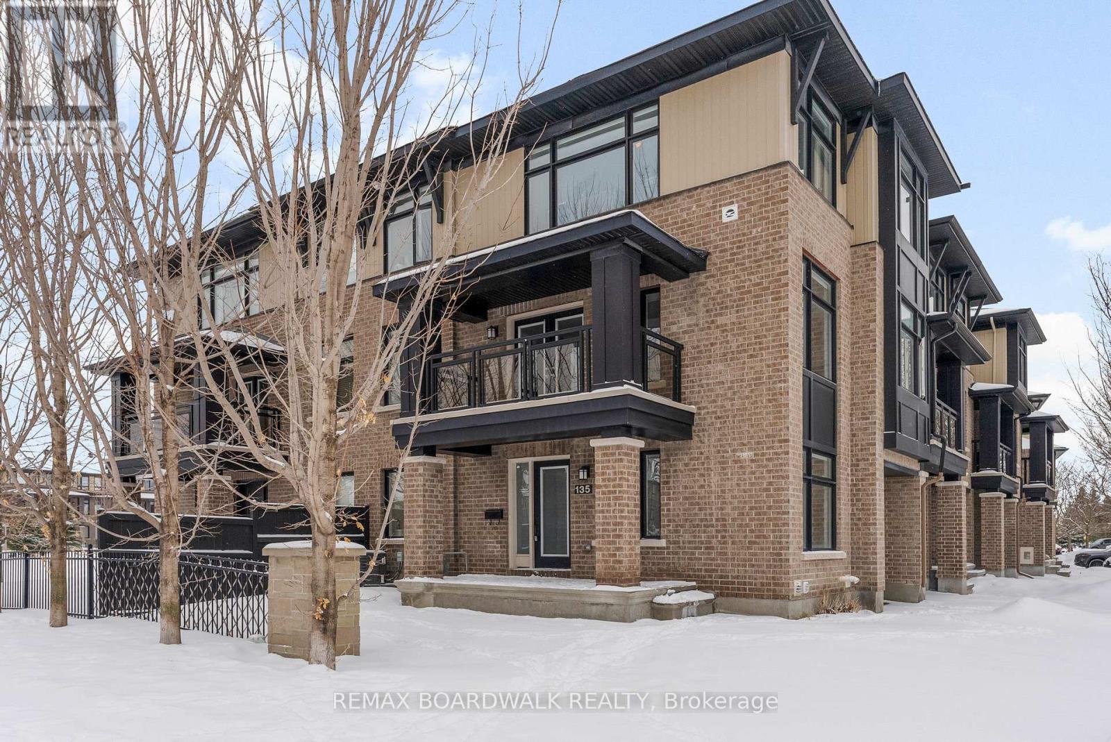 135 Wild Senna Way, Ottawa, Ontario  K2J 5Z7 - Photo 3 - X12917244