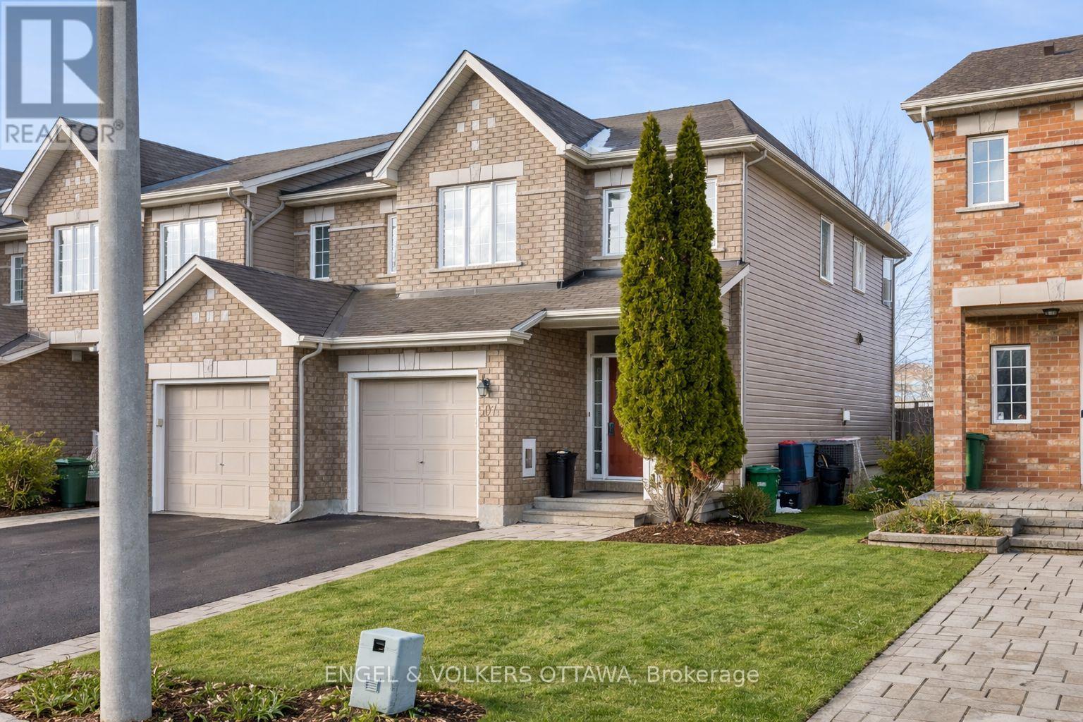 507 SALZBURG DRIVE, Ottawa, Ontario