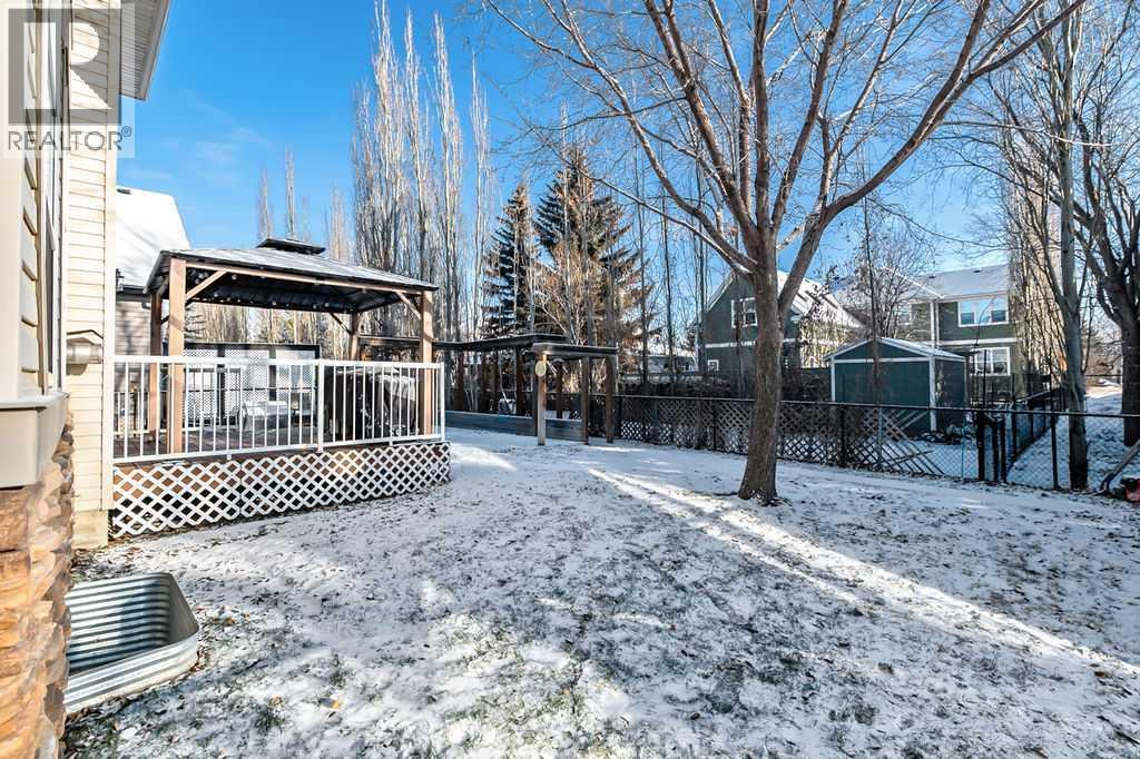 134 Crystal Green Drive, Okotoks, Alberta  T1S 0C7 - Photo 37 - A2283078