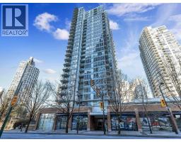 2506 939 EXPO BOULEVARD, Vancouver, British Columbia