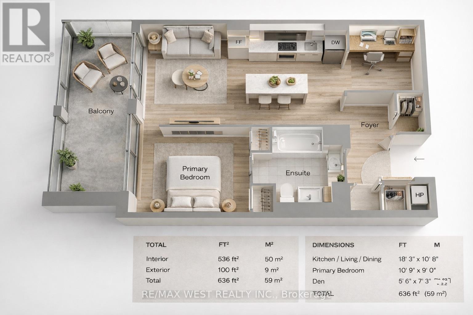 615 - 1 Fairview Road E, Mississauga, Ontario  L5A 4C6 - Photo 12 - W12906898