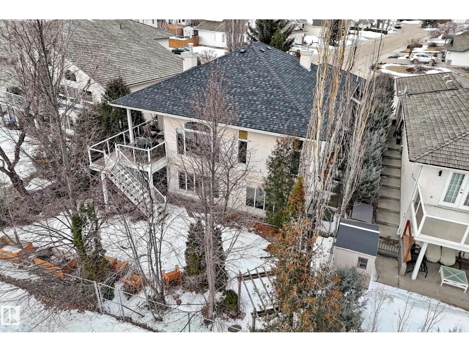 165 Norwich Cr Nw, Sherwood Park, Alberta  T8A 5S1 - Photo 50 - E4478882