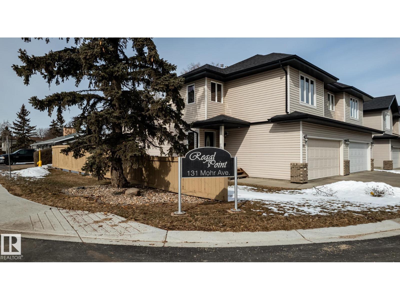 #114 131 Mohr Av, Spruce Grove, Alberta  T7X 2J5 - Photo 2 - E4478883