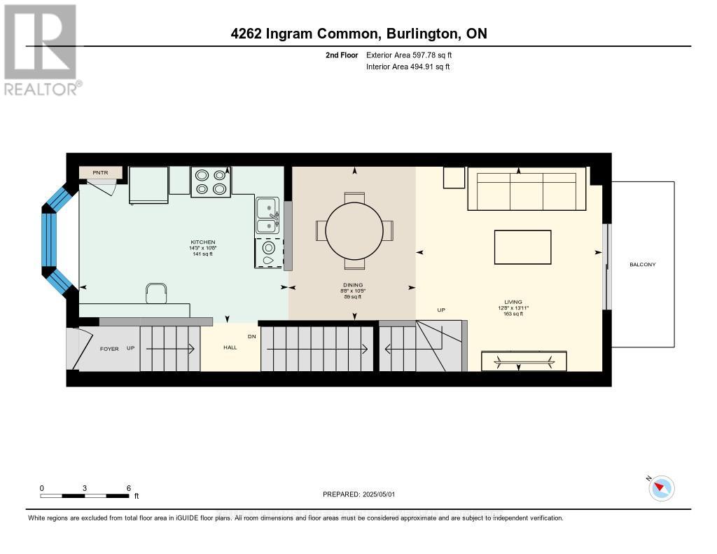 4262 Ingram Common, Burlington (Shoreacres), Ontario  L7L 0C4 - Photo 36 - W12917248