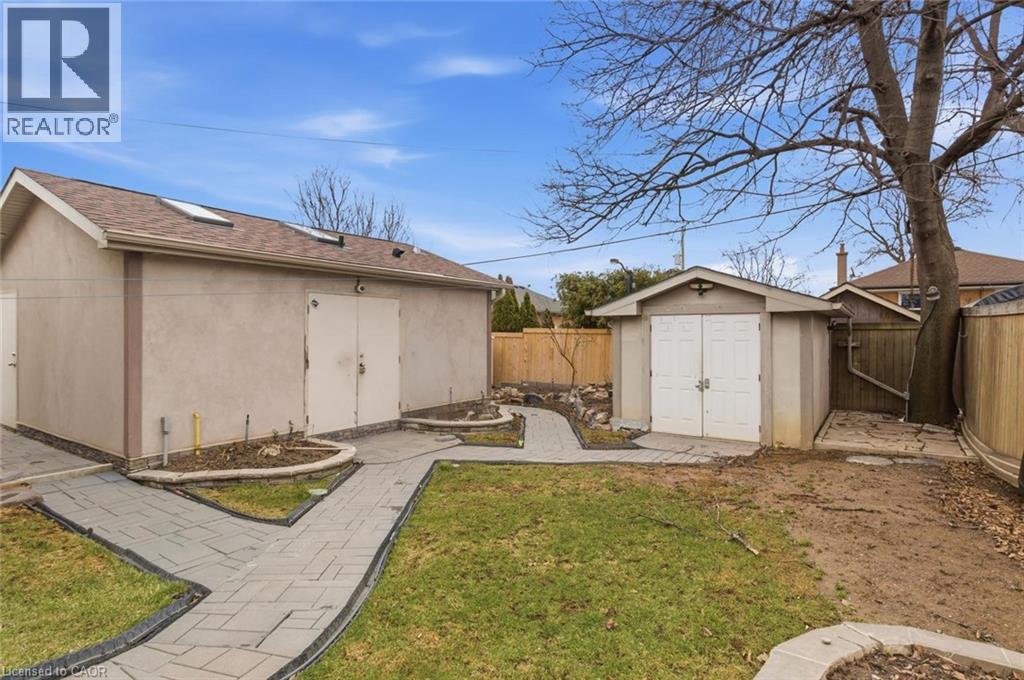 627 Upper Sherman Avenue, Hamilton, Ontario  L8V 3M4 - Photo 39 - 40814401