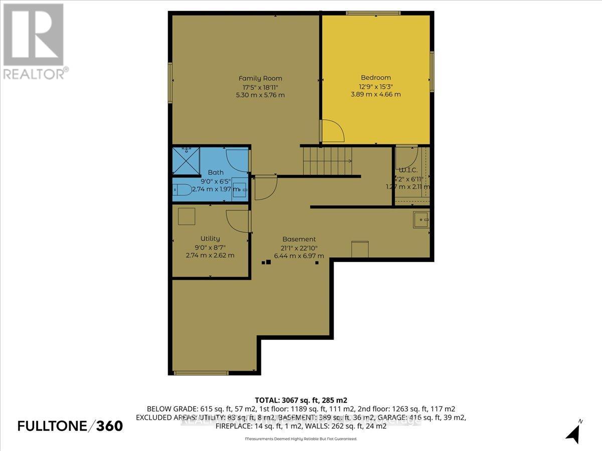 1082 Docteur Corbeil Boulevard, Clarence-Rockland, Ontario  K4K 0E9 - Photo 42 - X12673010