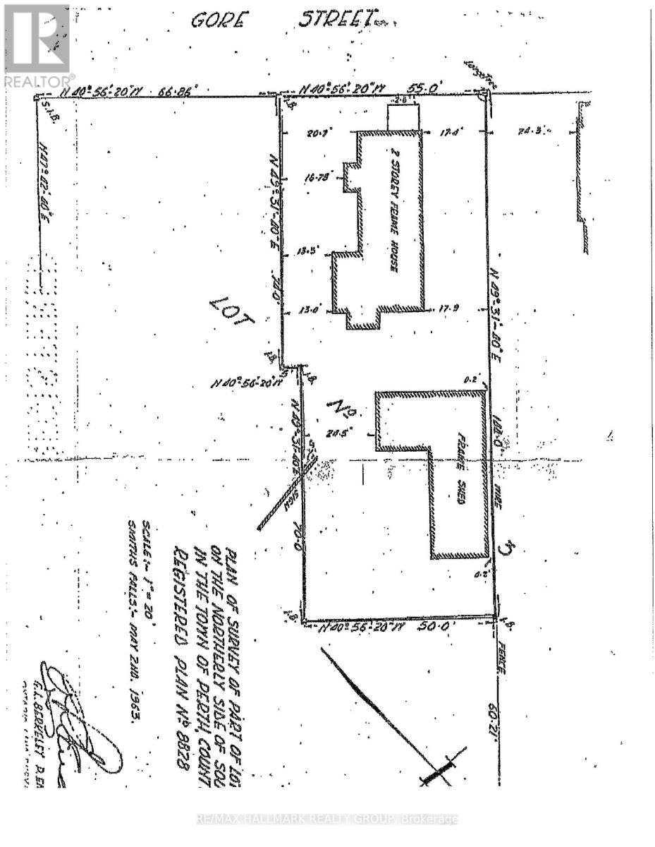 229 Gore Street E, Perth, Ontario  K7H 1K6 - Photo 41 - X12862550