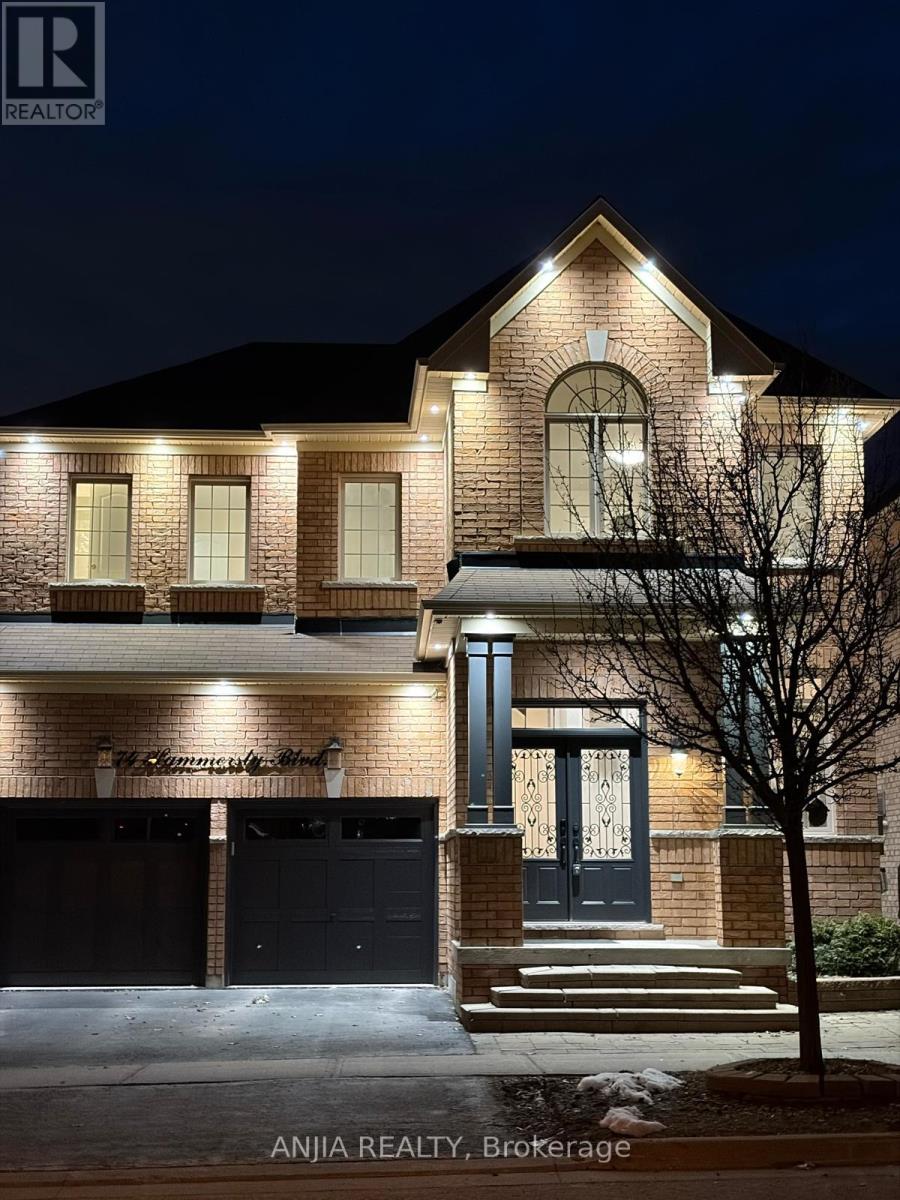 74 Hammersly Boulevard, Markham, Ontario L6E 0L1 - Photo 3 - N12890820