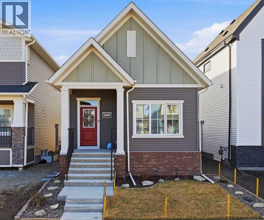 937 Reynolds Lane, Airdrie, Alberta