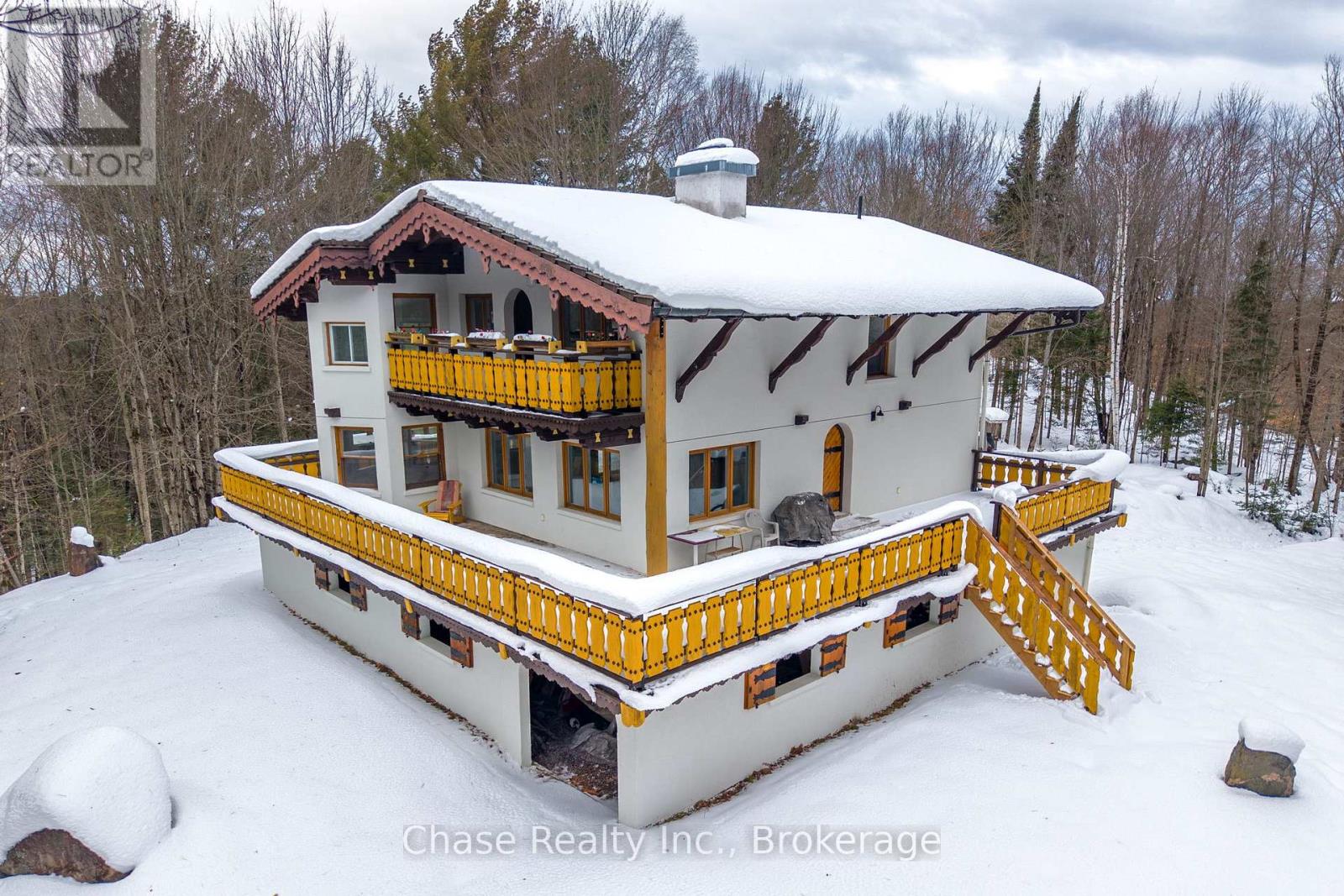 878 Deer Lake Rd Road, Huntsville, Ontario  P0B 1L0 - Photo 2 - X12917302