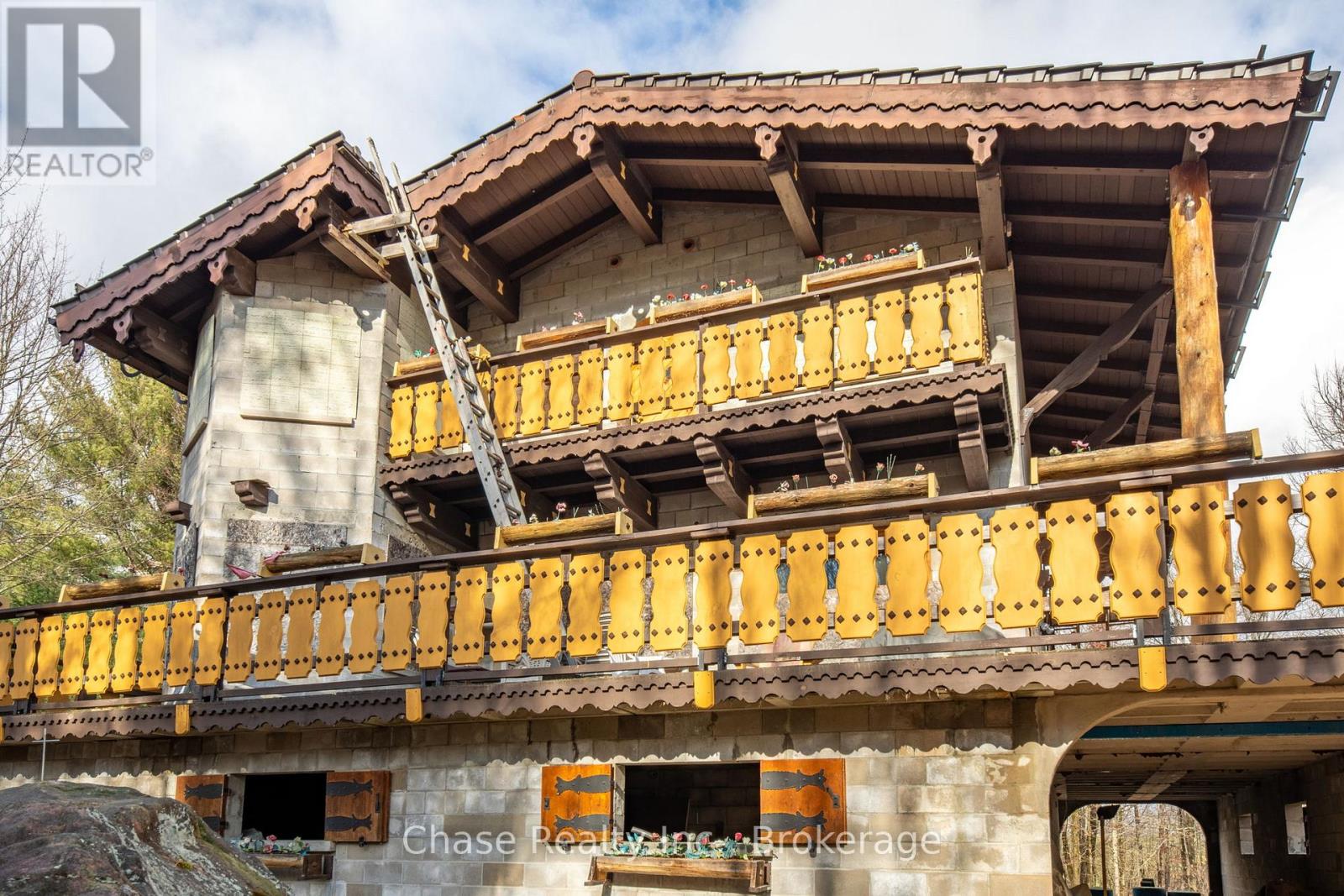 878 Deer Lake Rd Road, Huntsville, Ontario  P0B 1L0 - Photo 27 - X12917302