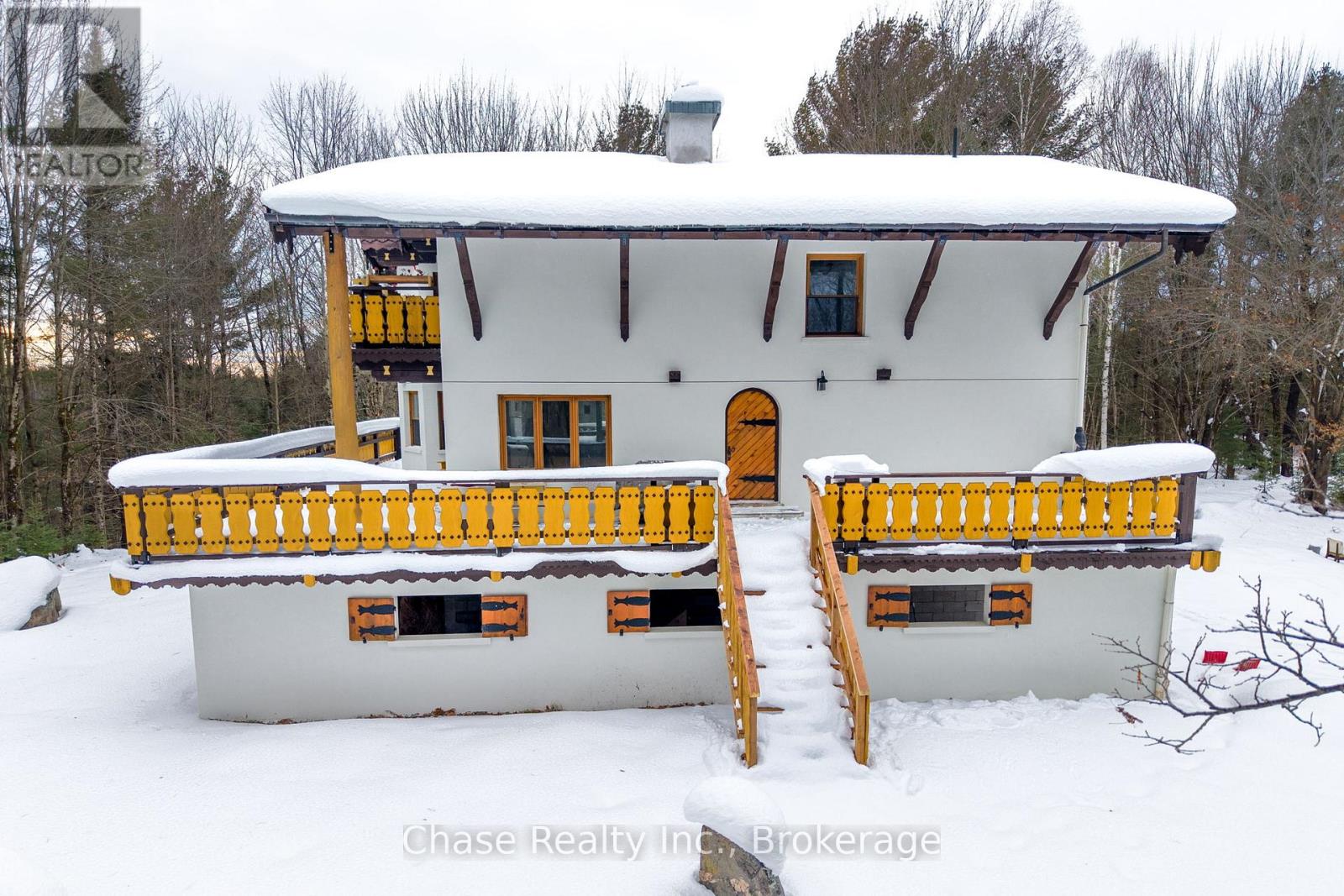 878 Deer Lake Rd Road, Huntsville, Ontario  P0B 1L0 - Photo 3 - X12917302