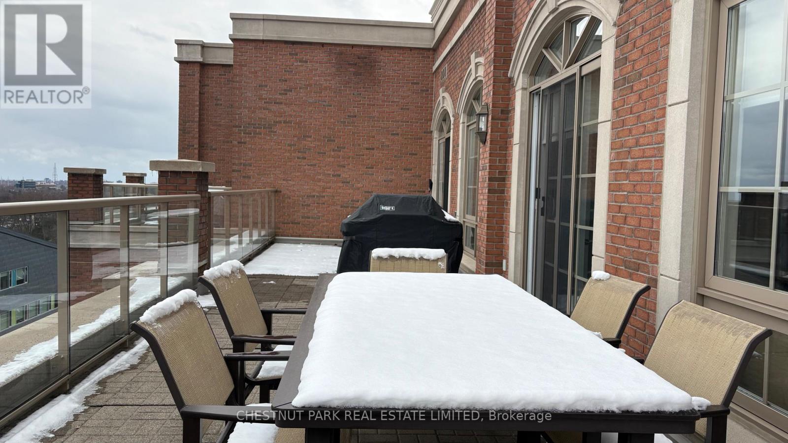 804 - 21 Burkebrook Place, Toronto, Ontario  M4G 0A2 - Photo 32 - C12917276