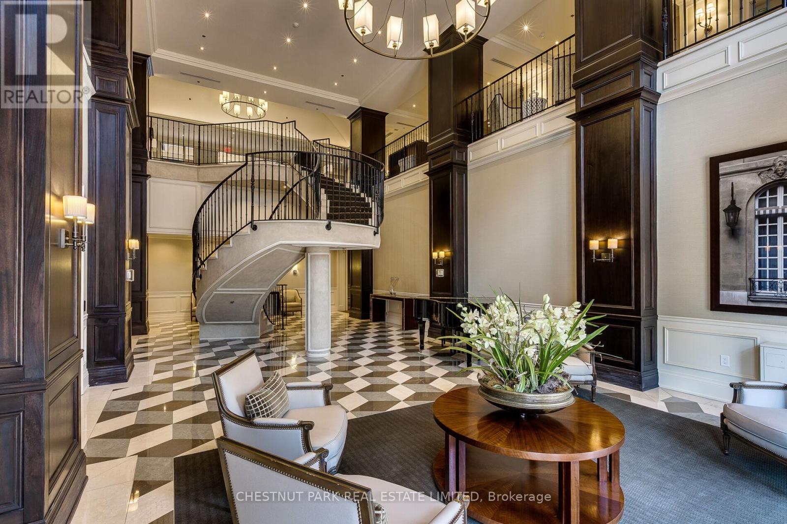 804 - 21 Burkebrook Place, Toronto, Ontario  M4G 0A2 - Photo 4 - C12917276