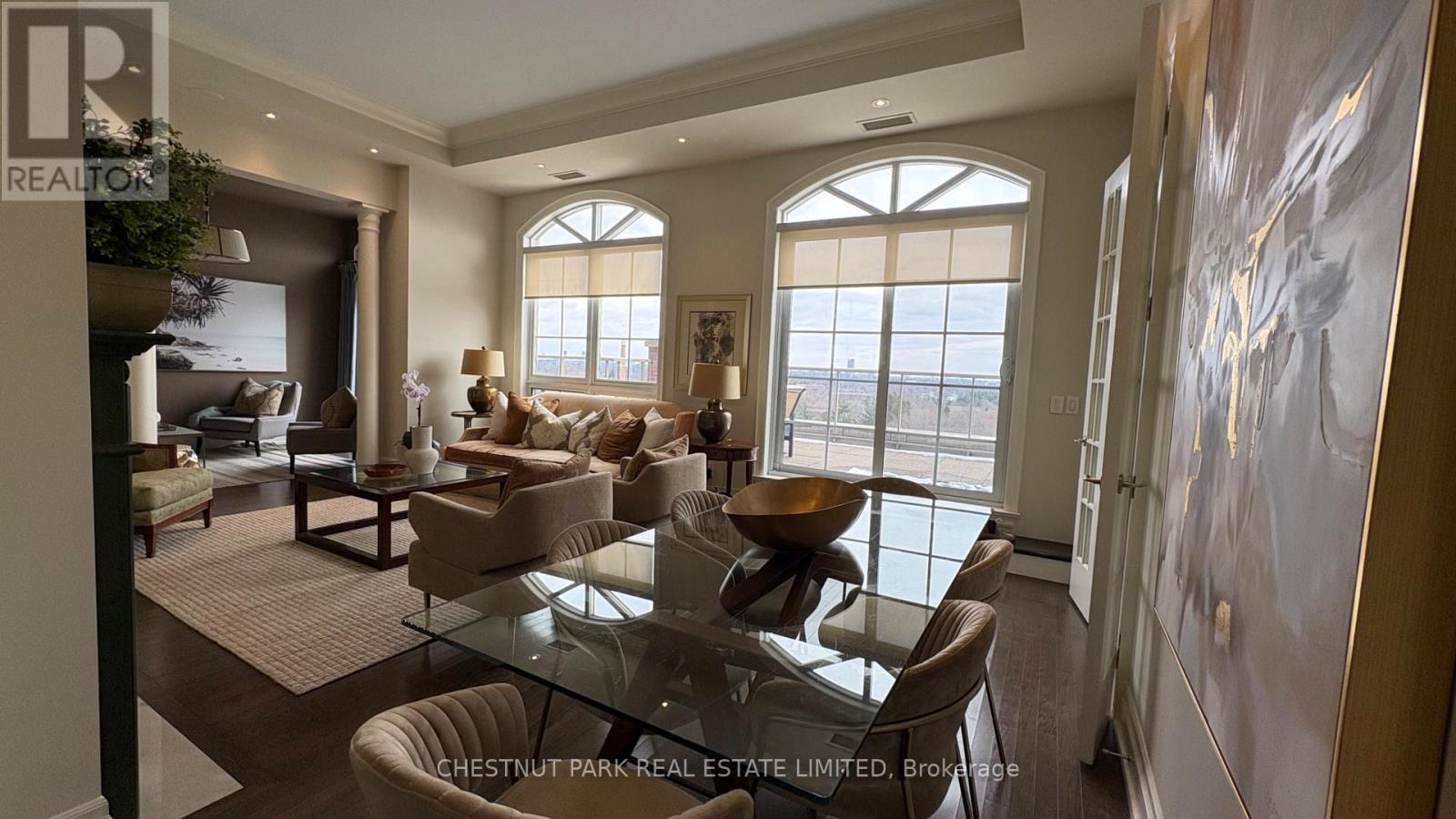 804 - 21 Burkebrook Place, Toronto, Ontario  M4G 0A2 - Photo 7 - C12917276