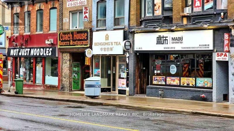 607 - 17 Dundonald Street, Toronto, Ontario  M4Y 1K3 - Photo 3 - C12917338