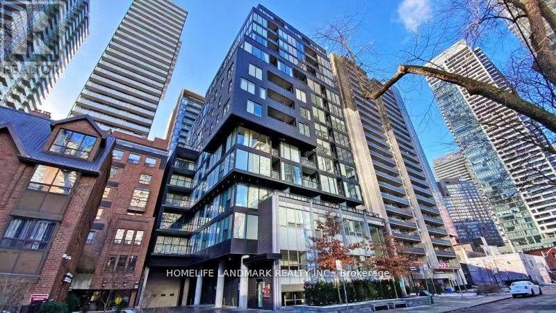 607 - 17 Dundonald Street, Toronto, Ontario  M4Y 1K3 - Photo 5 - C12917338