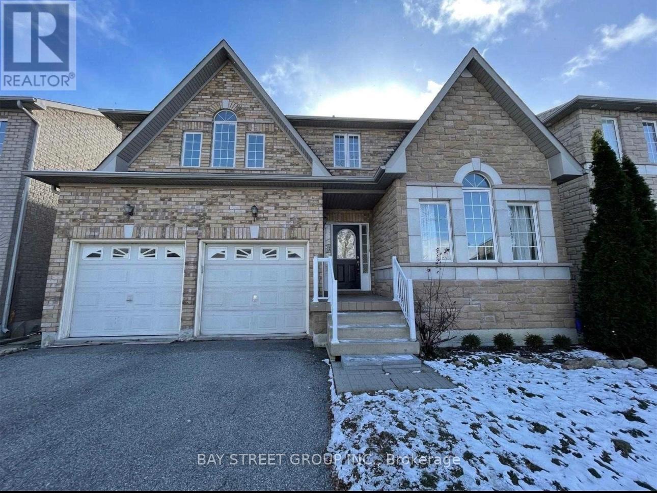 7 RAYMOND BARTLETT AVE AVENUE, Markham, Ontario