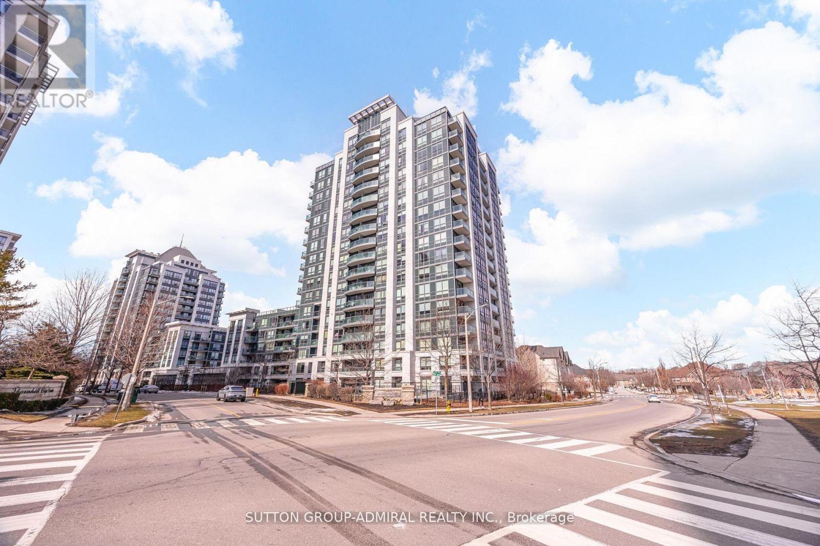 618 - 20 North Park Road, Vaughan, Ontario  L4J 0G7 - Photo 2 - N12917320