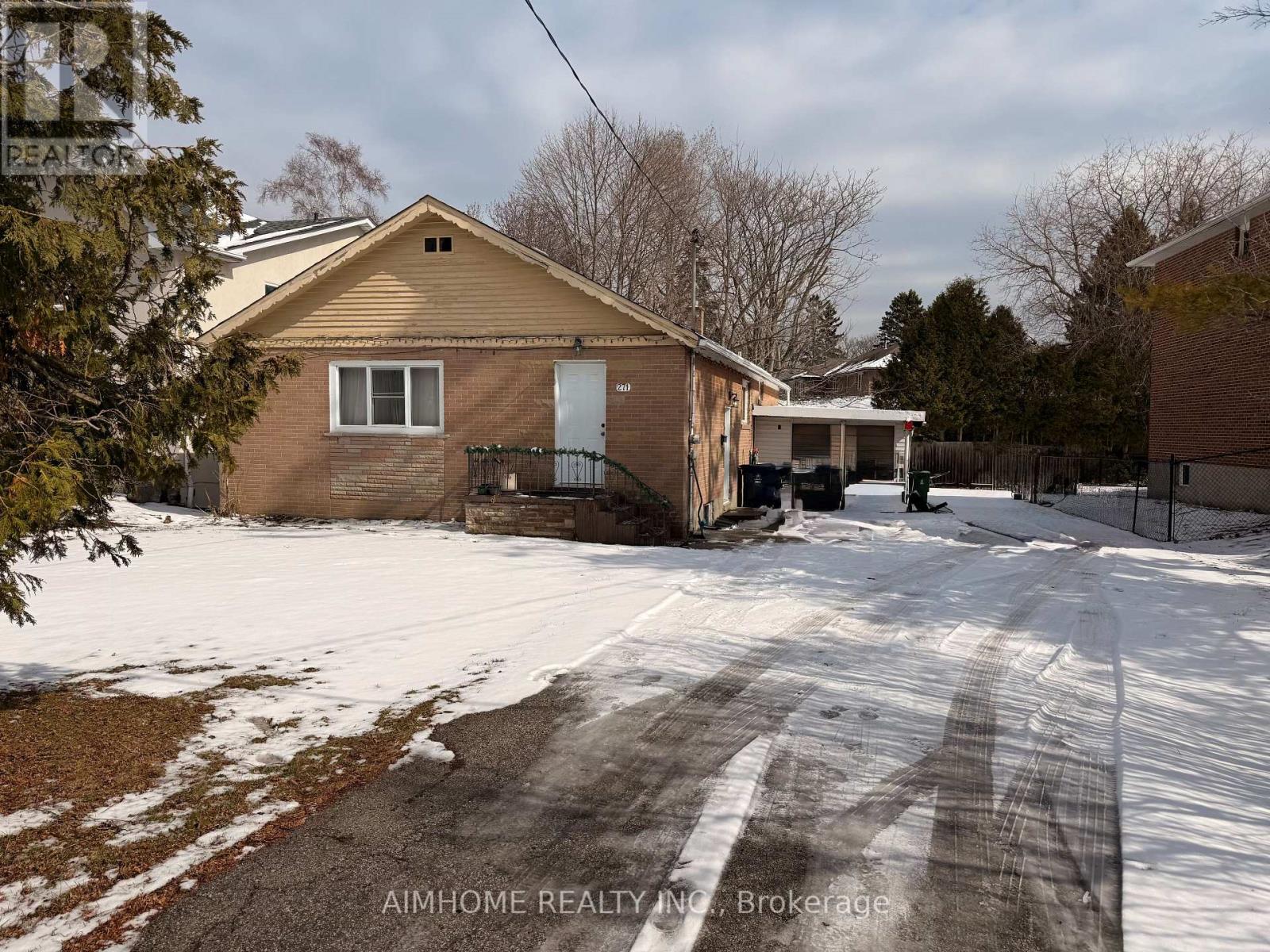 271 Rouge Hills Drive, Toronto, Ontario  M1C 2Z2 - Photo 2 - E12915578