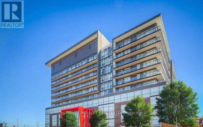 628 - 15 JAMES FINLAY WAY N, Toronto, Ontario