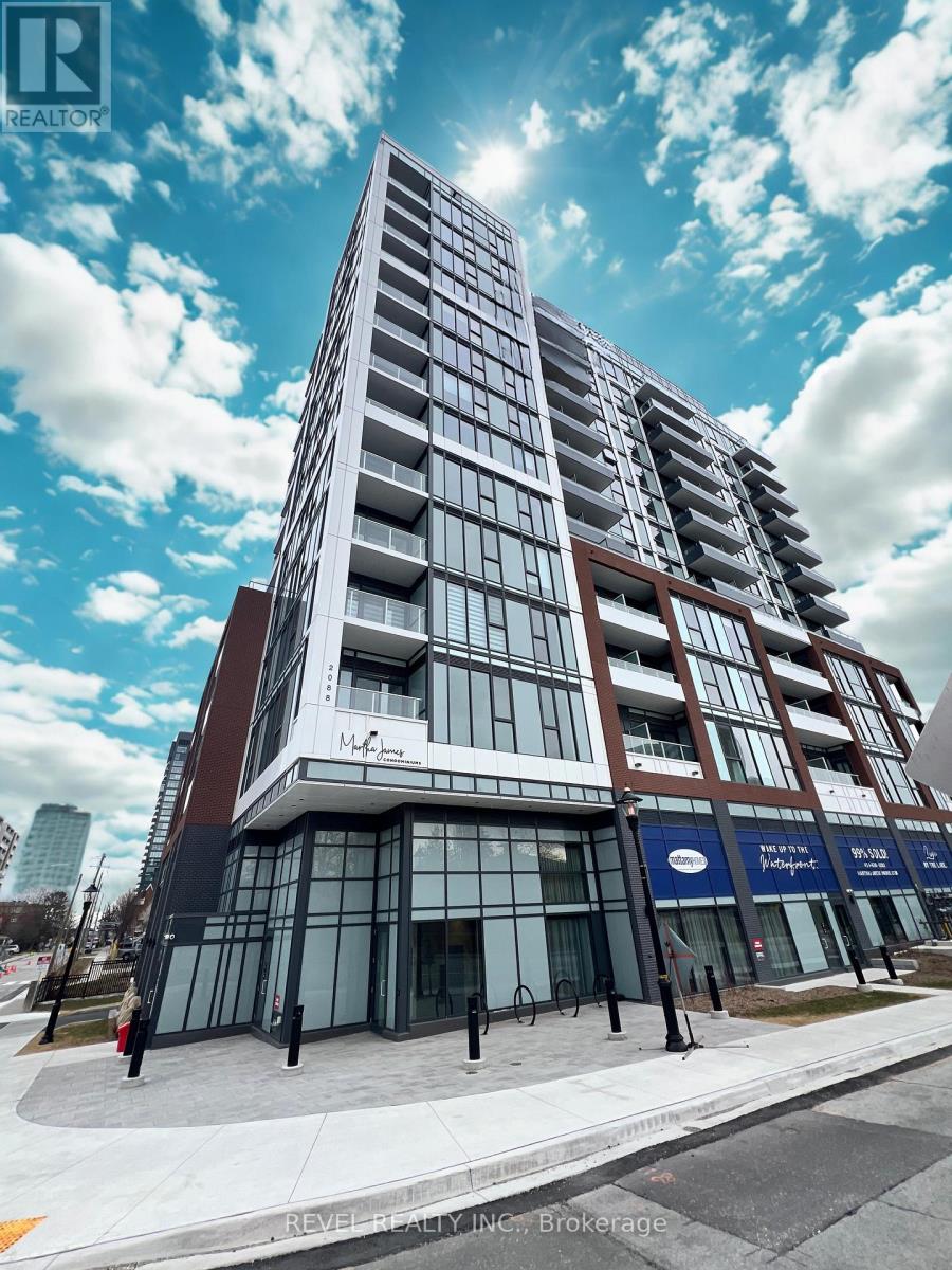 1308 - 2088 JAMES STREET, Burlington, Ontario