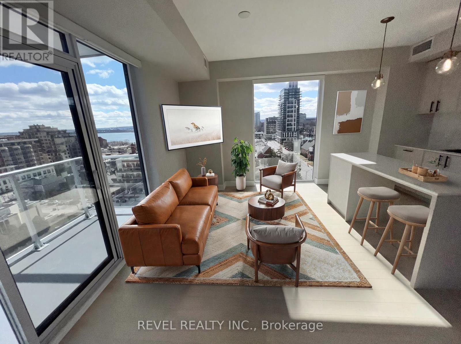 1308 - 2088 James Street, Burlington, Ontario  L7R 0H2 - Photo 16 - W12917342