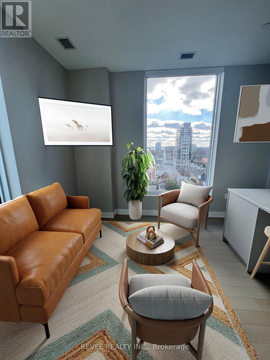 1308 - 2088 James Street, Burlington, Ontario  L7R 0H2 - Photo 19 - W12917342