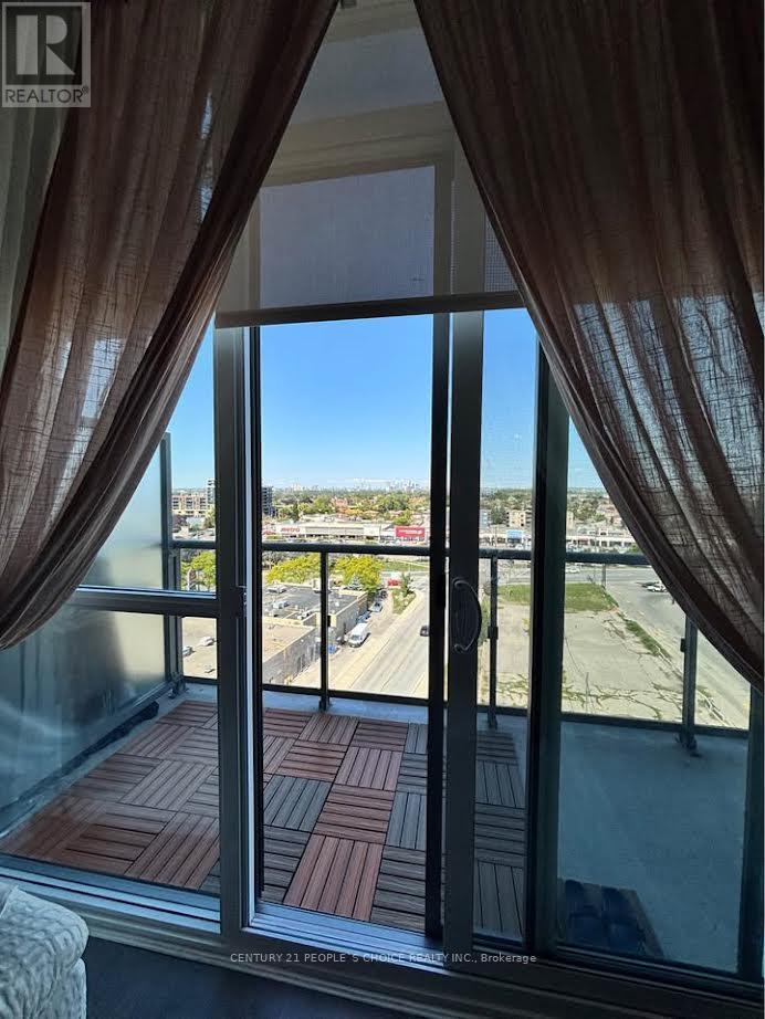 1107 - 15 JAMES FINLAY WAY, Toronto, Ontario