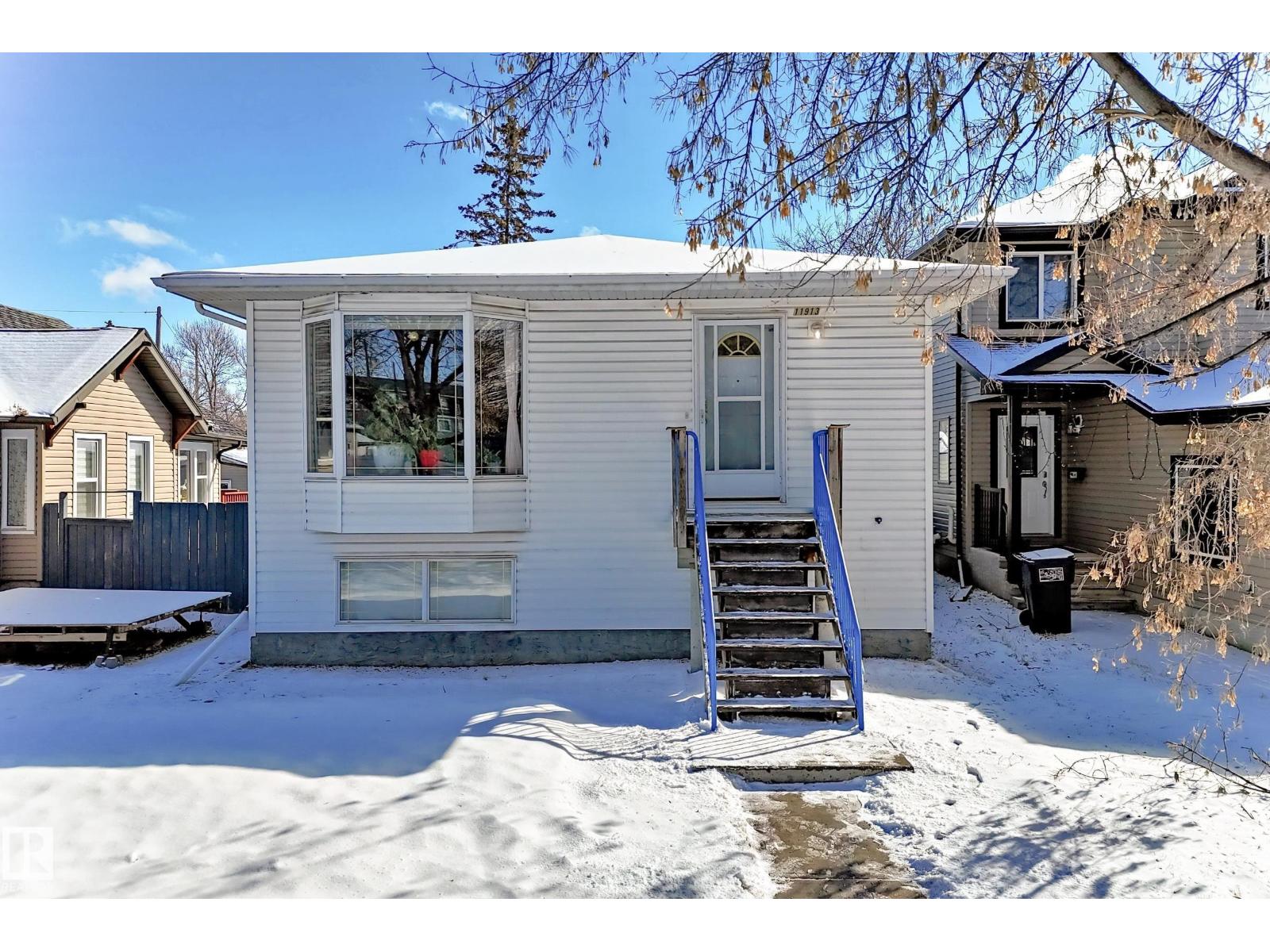 11913 80 St Nw, Edmonton, Alberta  T5B 2N8 - Photo 11 - E4478606