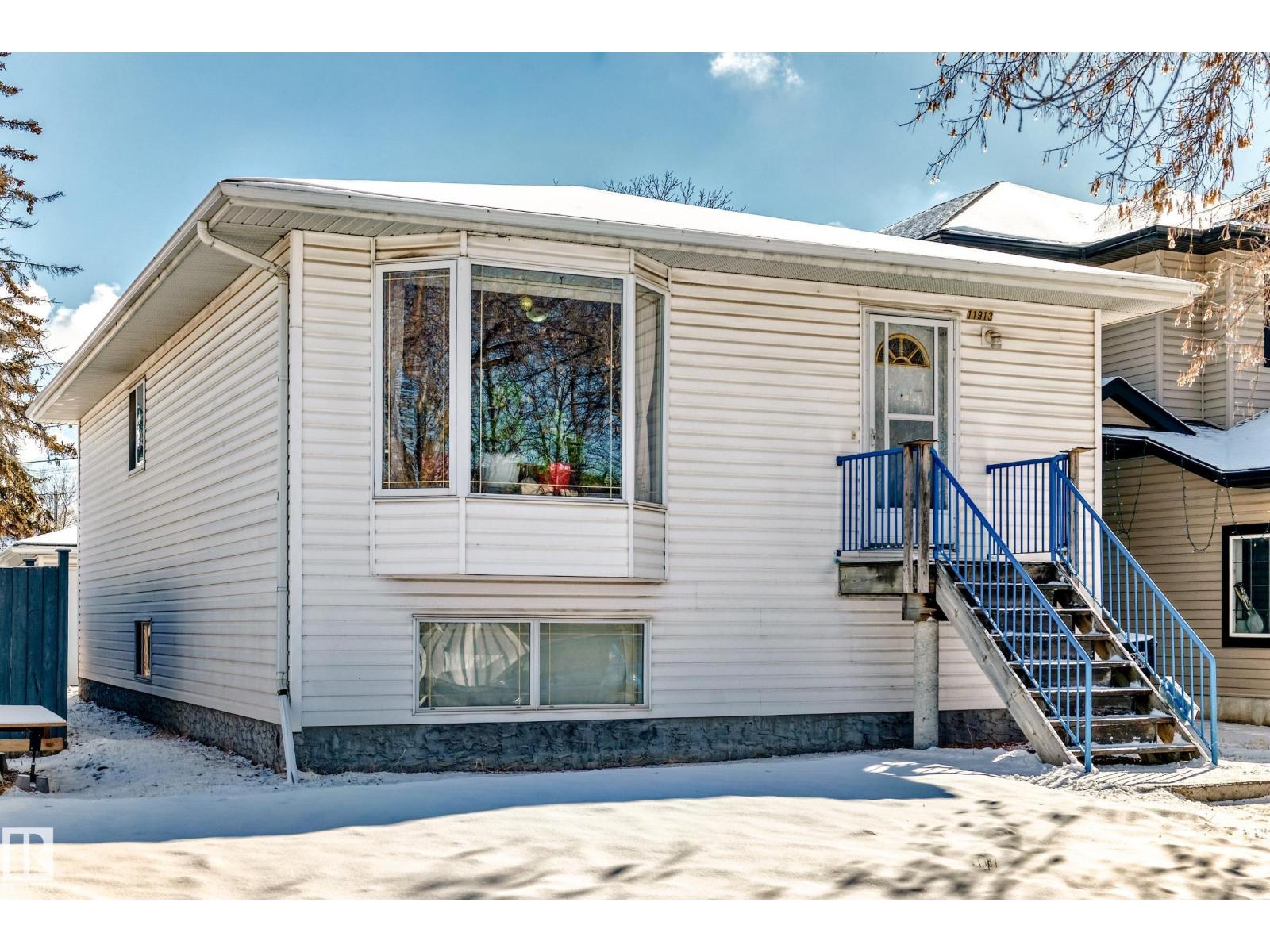11913 80 ST NW, Edmonton, Alberta