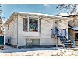 11913 80 ST NW, Edmonton, Alberta