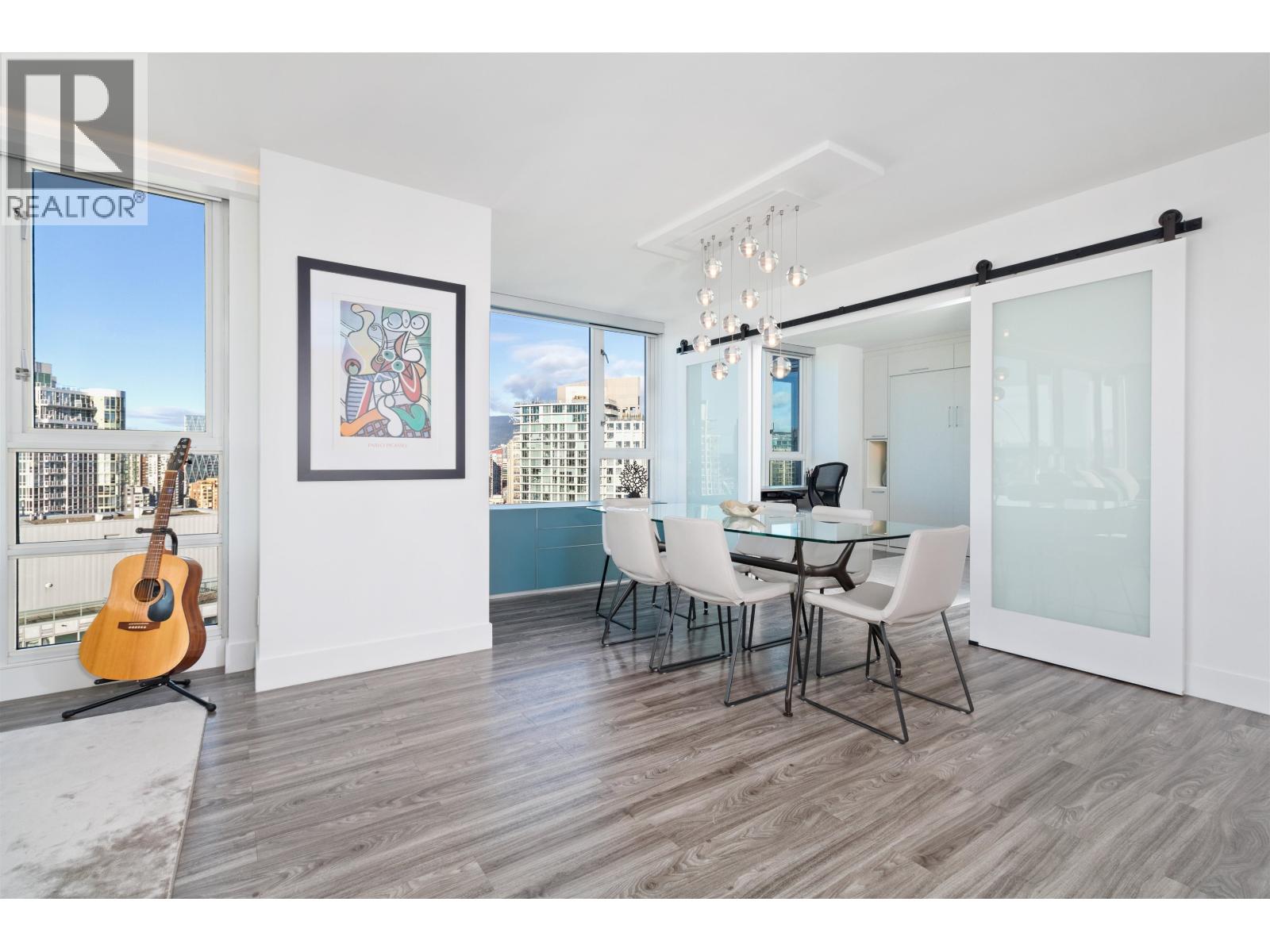 3307 1033 Marinaside Crescent, Vancouver, British Columbia  V6Z 3A3 - Photo 10 - R3103326